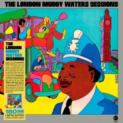 The London Sessions (Limited Gatefold)