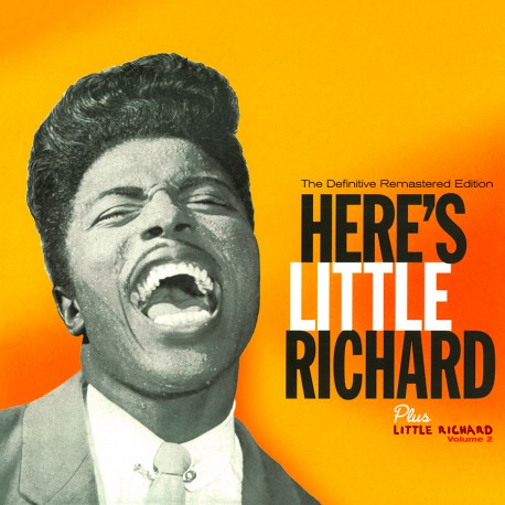 Here's Little Richard + Little Richard The Second