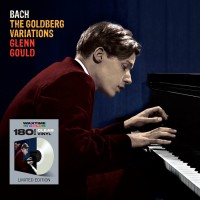 Bach. The Goldberg Variations (Colored Vinyl)