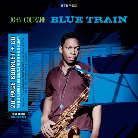 Blue Train + Bonus Album