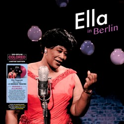Ella in Berlin + 3 Bonus Tracks (Colored Vinyl)