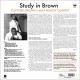 Study in Brown - 180 Gram