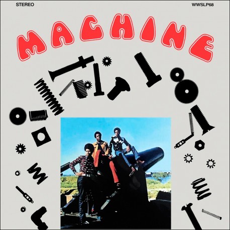 Machine (Limited Edition)