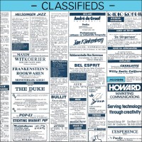 Classifieds (Limited Gatefold Edition)