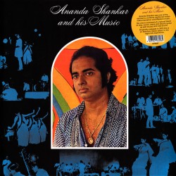 Amanda Shankar and His Music (Limited Edition)
