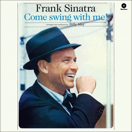 Come Swing with Me ! + 1 Bonus Track