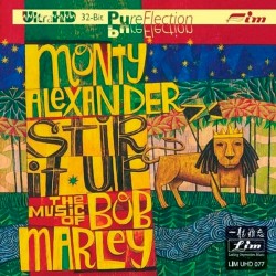 Stir It Up: The Music of Bob Marley (Ultra HD CD)