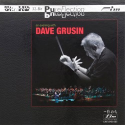 An Evening with Dave Grusin (Ultra HD CD)