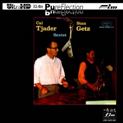 Cal Tjader Stan Getz Sextet (Ultra HD CD)