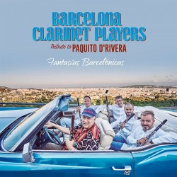 Tribute to Paquio D'Rivera - Fantasias Barcelonica