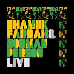 Shamek Farrah & Norman Person Live (Gatefold)