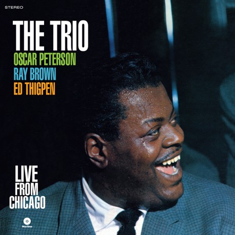 The Trio - Live from Chicago