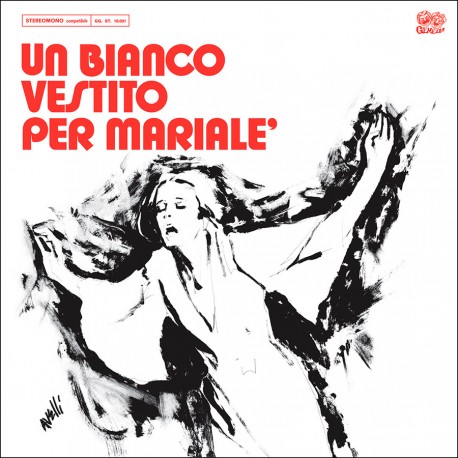 Un Bianco Vestito Per Mariale (Original Soundtrack