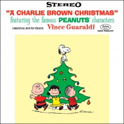 A Charlie Brown Christmas - OST Feat. Peanuts Char