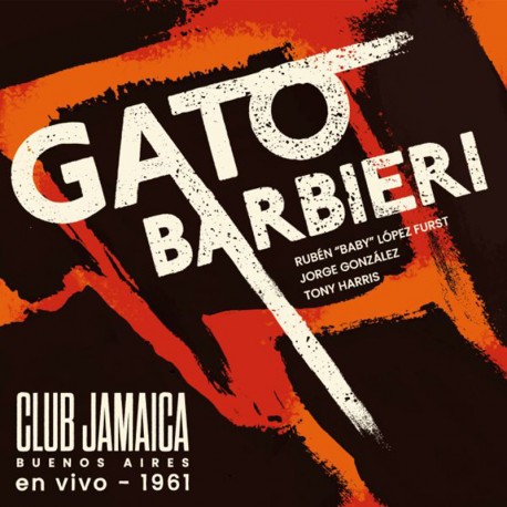 Club Jamaica (Buenos Aire) en vivo 1961