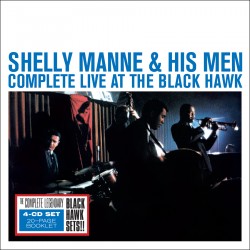 And His Men: Complete Live At The Black Hawk (4CD