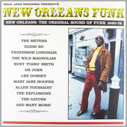 New Orleans Funk 1960-75 (Limited 3LP Edition)