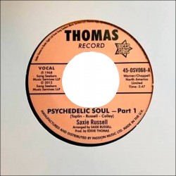 Psychedelic Soul Pt. 1 & 2 (Limited 7 Inch)