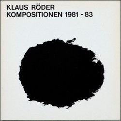 Kompositionen 81-83 (Ex-Kraftwerk) (Original LP)