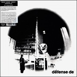 Défense De W/ Shiroc (Limited Edition + DVD)