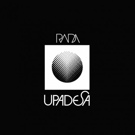 Upadesa (Limited Edition - Silk Screened Cover)