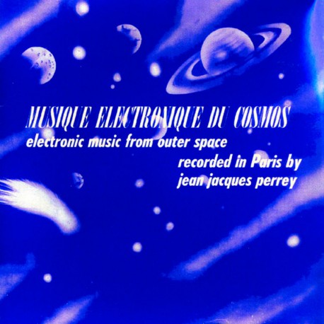 Musique Electronique Du Cosmos (Limited Edition)