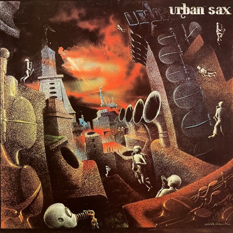 Urban Sax 2 (Limited Edition + DVD)