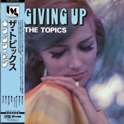 Giving Up (Limited Japanese Edition + Obi)