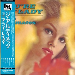 You're My Lady (Limited Japanese Edition + Obi)