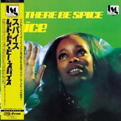 Let There Be Spice (Limited Japanese Edition + Obi
