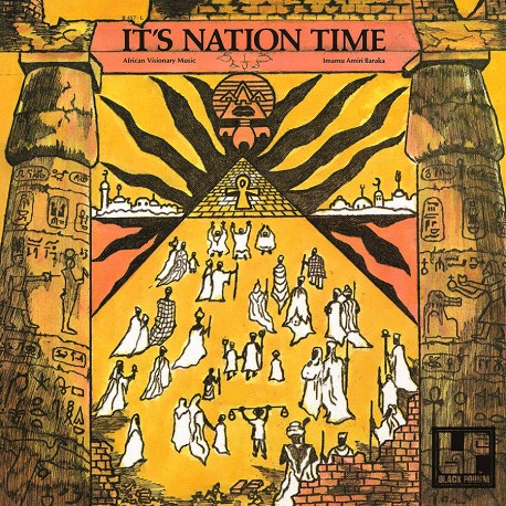 It's Nation Time (Gatefold Edition)