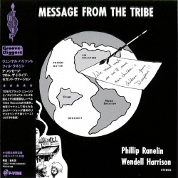 A Message From The Tribe (2nd Version)