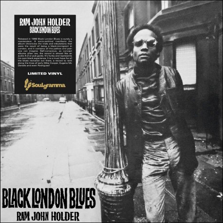 Black London Blues (Limited Edition)