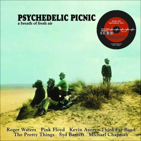 Psychedelic Picnic (Limited HQ Silver Vinyl)