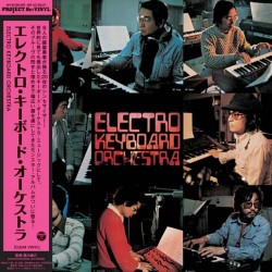Electro Keyboard Orchestra (Limited Clear Vinyl)