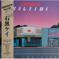 Yokohama Ragtime (Limited JP Edition + Obi)