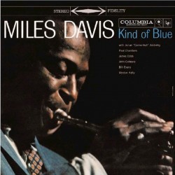 Kind of Blue (Limited Clear Vinyl)