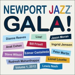 Newport Jazz Gala Live Vol.1