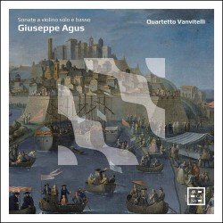 Agus, Giuseppe - Sonate a Violino Solo e Basso