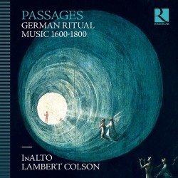 Passages - German Ritual Music 1600-1800