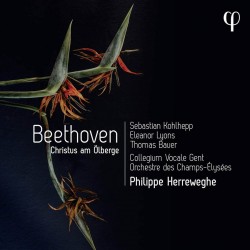 Beethoven - Christus am Olberge
