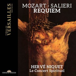 Mozart and Salieri - Requiem