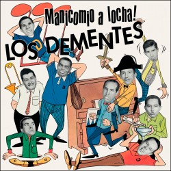 Manicomio a Locha! (Limited Edition)