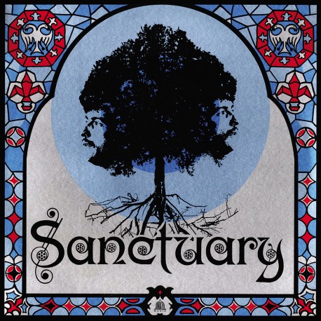 Sanctuary (Limited Clear Vinyl)