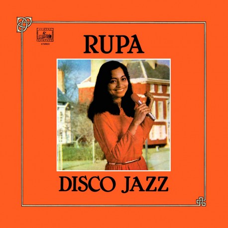 Disco Jazz (Limited Pink 7 Inch)