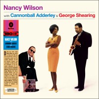 With Cannonball Adderley and George Shearing (Limi