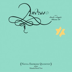 Andras: The Book of Angels Vol. 28