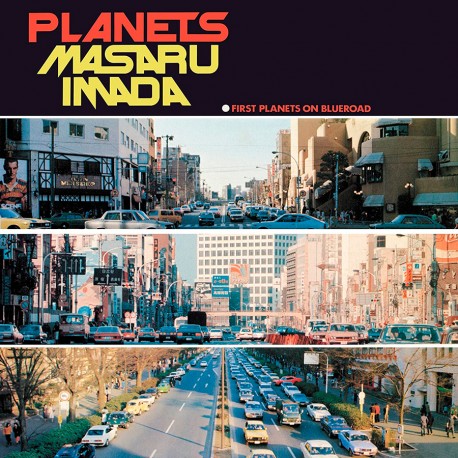 Masaru Imada Trio + 1: Planets