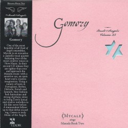 Gomory: the Book of Angels Volume 25