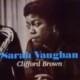 Sarah Vaughan Feat, Clifford Brown